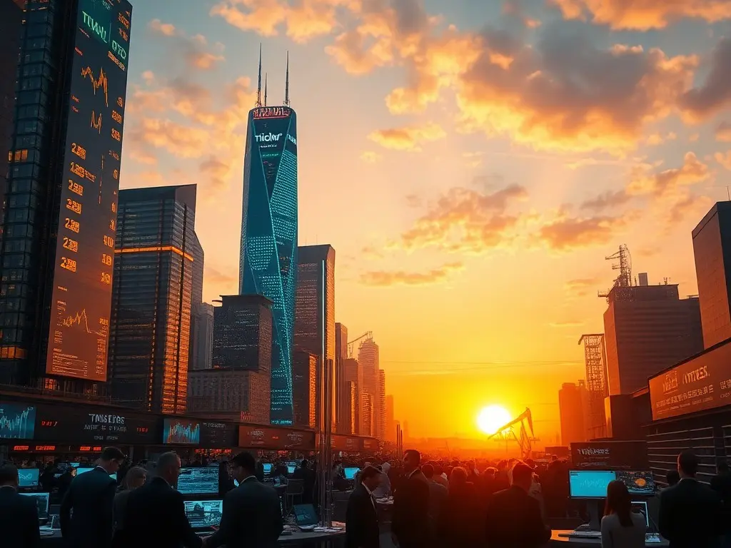 Stock Market Today: S&P 500, Nasdaq Hit New Highs as Tech Stocks Rebound, Oil Falls; Inflation Reading Comes in Much Hotter Than Expected