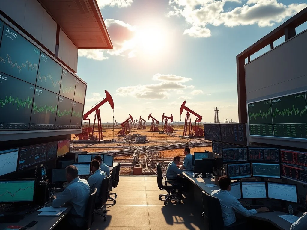 Stock market today: S&P 500, Nasdaq rally toward record highs, oil tumbles as Iran deal optimism grows