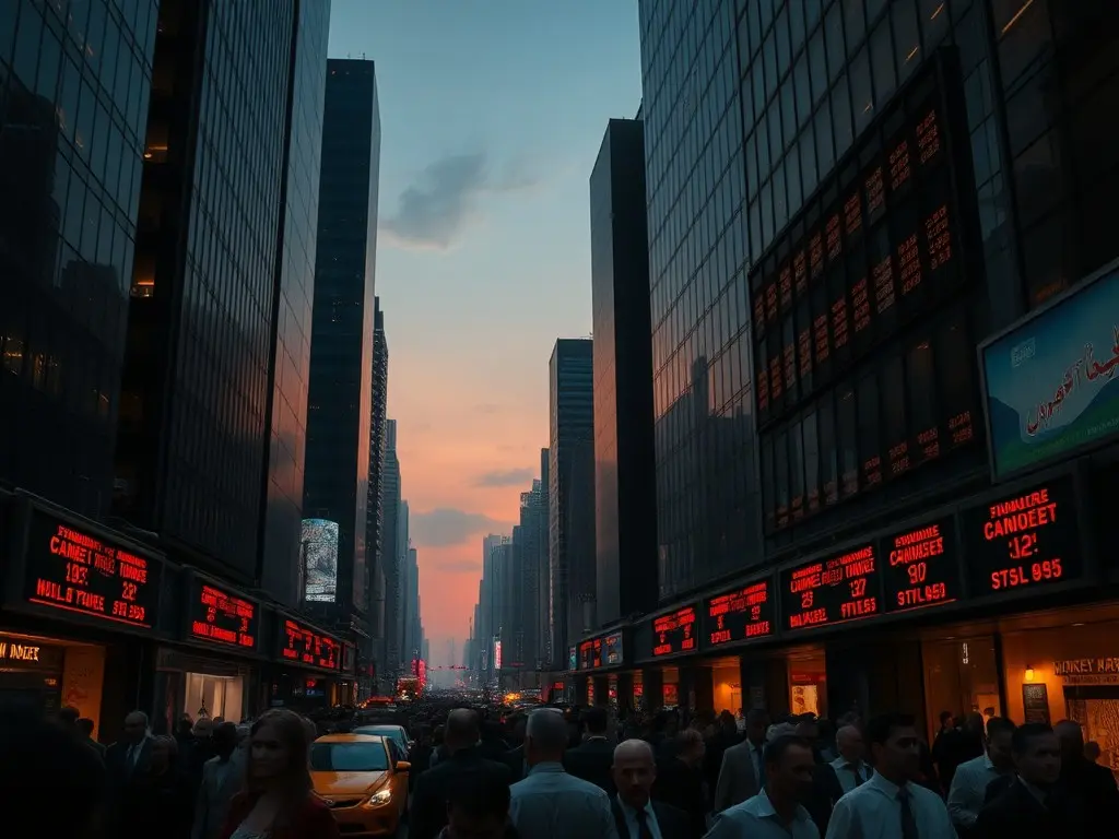 Stock markets close lower in volatile trade as escalating US-Iran tensions, FII outflow dent sentiment