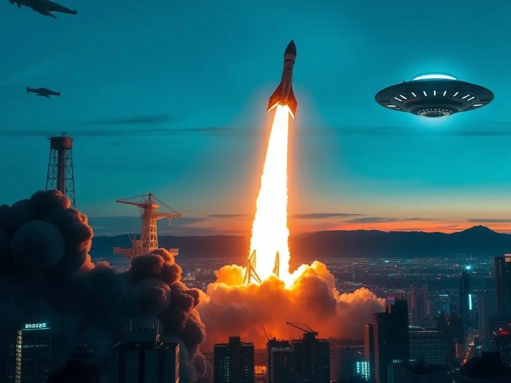 Stock Movers: SpaceX, Roku, UFO