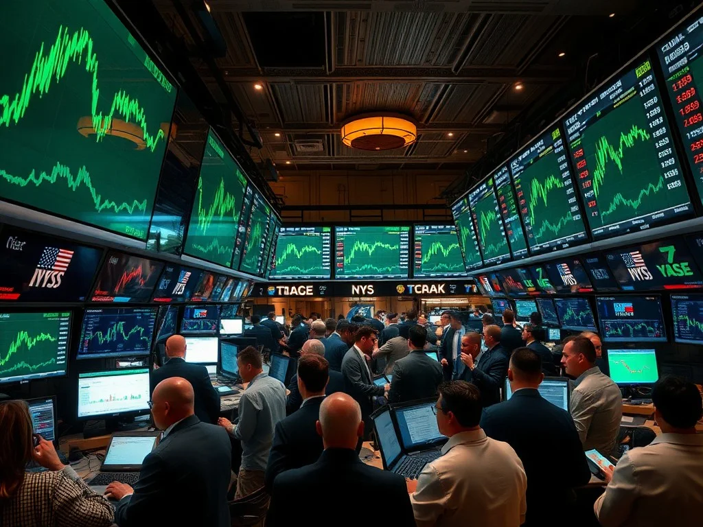 Stocks Are Trading at Records—Strong Earnings Could Send Them Even Higher