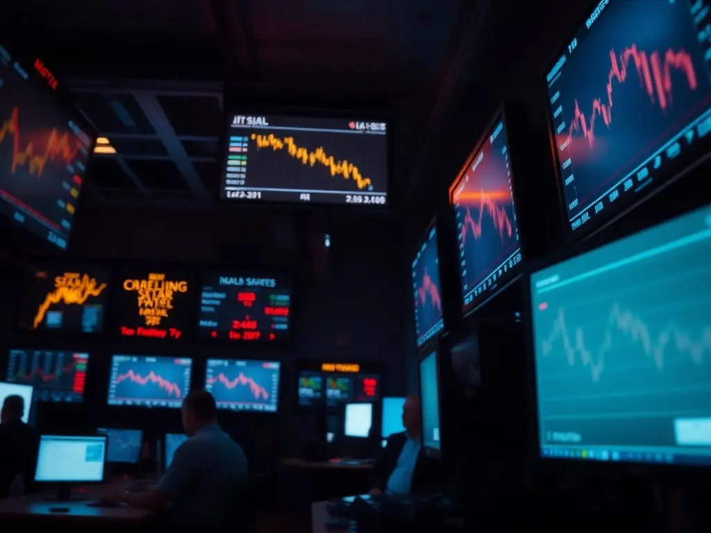 Stocks close lower on fading hopes for quick Iran deal, mixed quarterly earnings