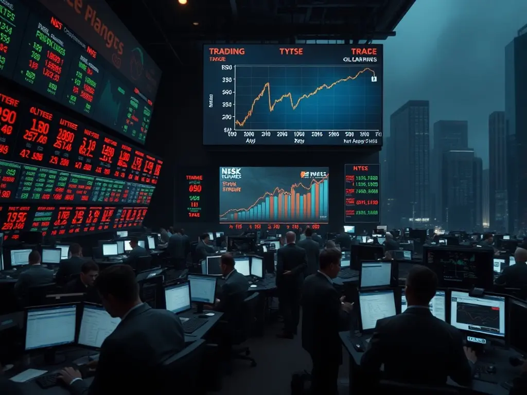 Stocks retreat and oil tops $100 despite fresh records on Wall St