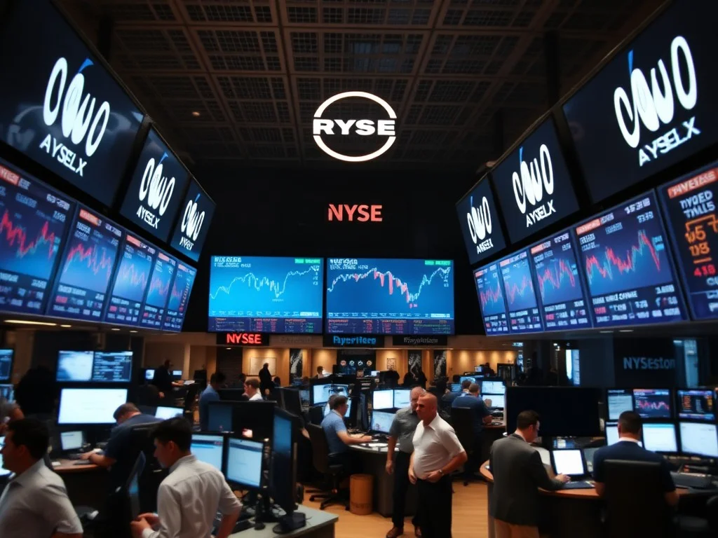 Stocks rise and oil prices ease as Wall Street keeps yo-yoing because of the war with Iran