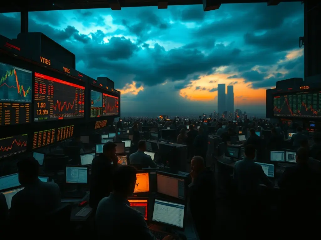 Stocks slump as Big Tech sinks and a strong May jobs report boosts odds for higher interest rates