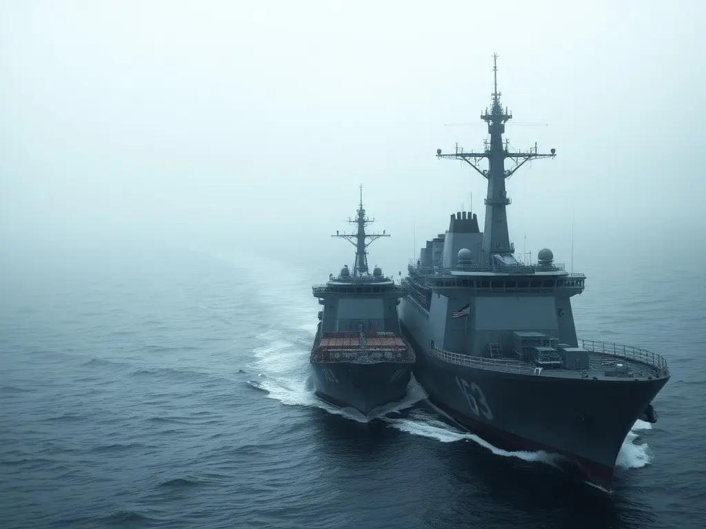 Strait of Hormuz crisis underlines how Labour's 'energy austerity' plays into China's hands, warns expert