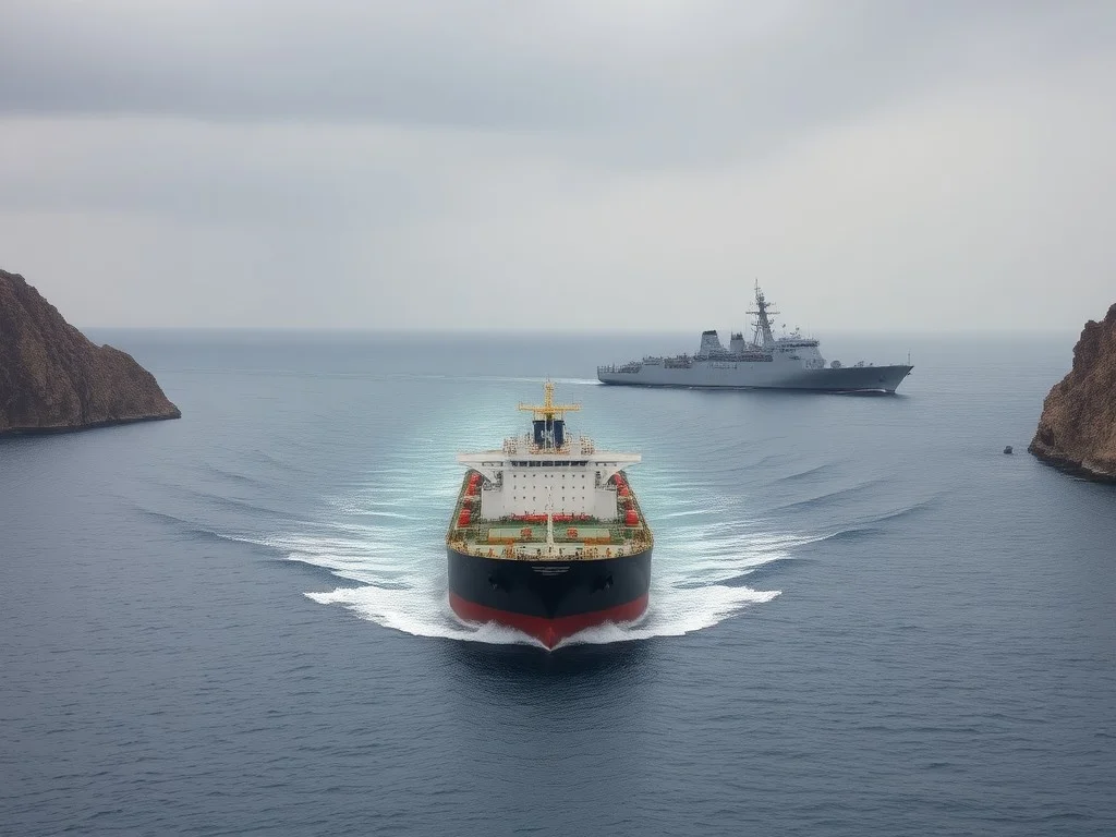Strait of Hormuz: Who gets through, who doesn’t — and can Iran charge ships for passage?