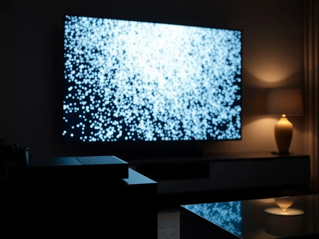 Streaming on an OLED TV is a waste of money