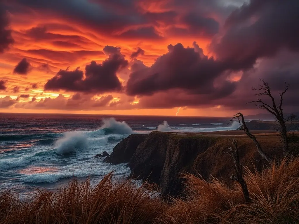 Stronger hurricanes could 'supercharge' extreme El Niño weather events in California