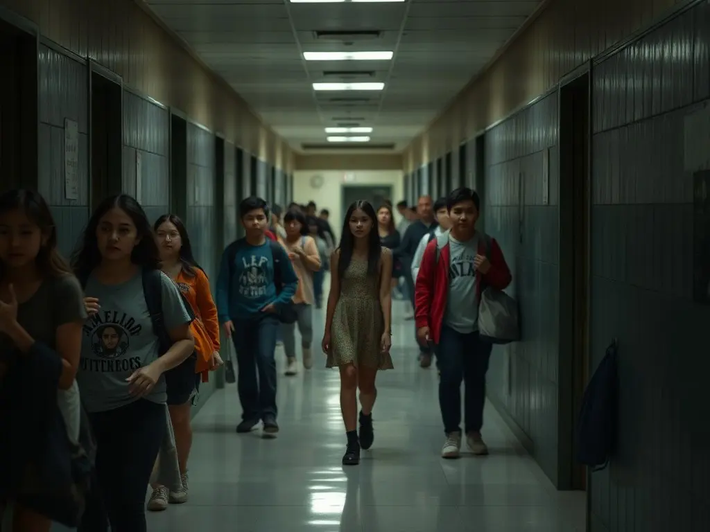 Students and teachers witnessing high levels of racism in schools, new survey finds