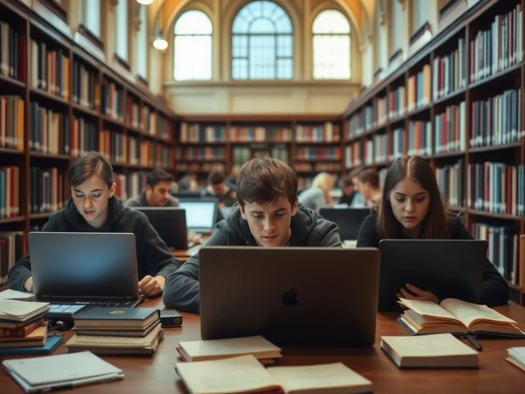 Students are asking for AI guidance, not just policy