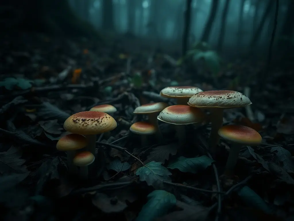 Study finds millions of Americans used ‘magic mushrooms’ in past year