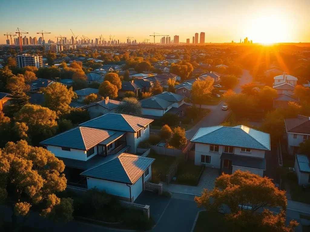 Study reveals Aus’ property upgrade capitals