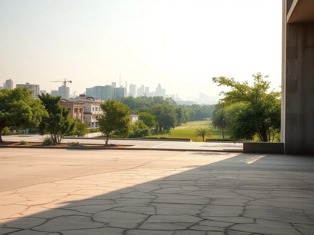 Study Says Trees Counter Half the World's Urban Heating, but Not in the Places That Need It Most