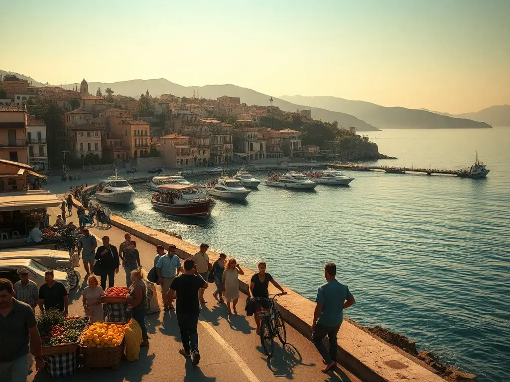 Summer holiday plans upended as soaring costs reshape European travel