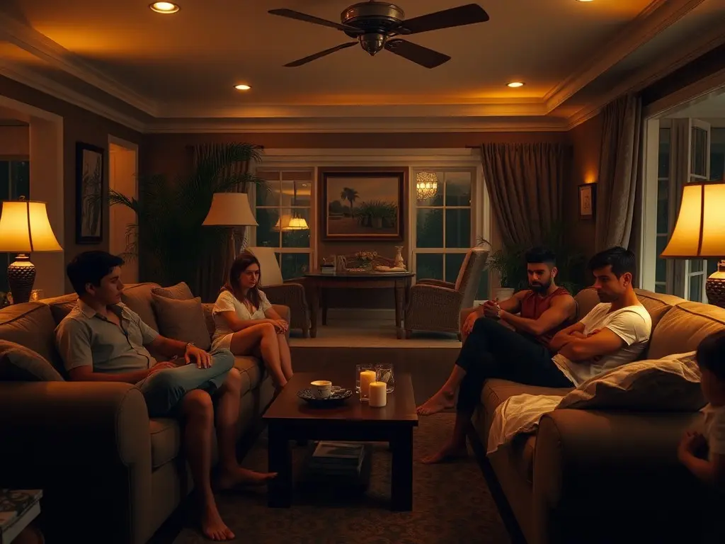 “Summer House”'s Jesse Solomon Reveals the Moments That Made Him 'Suspicious' of Amanda Batula and West Wilson