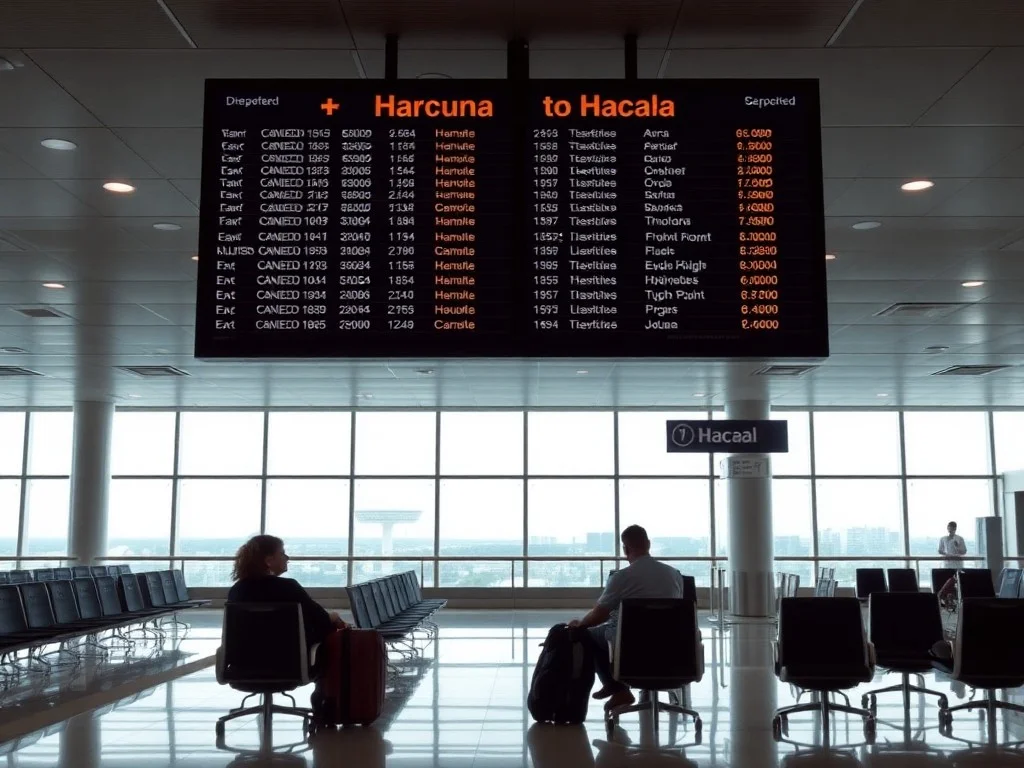 Summer Travelers Impacted: Iberia Halts Direct Flights To Cuba For Months