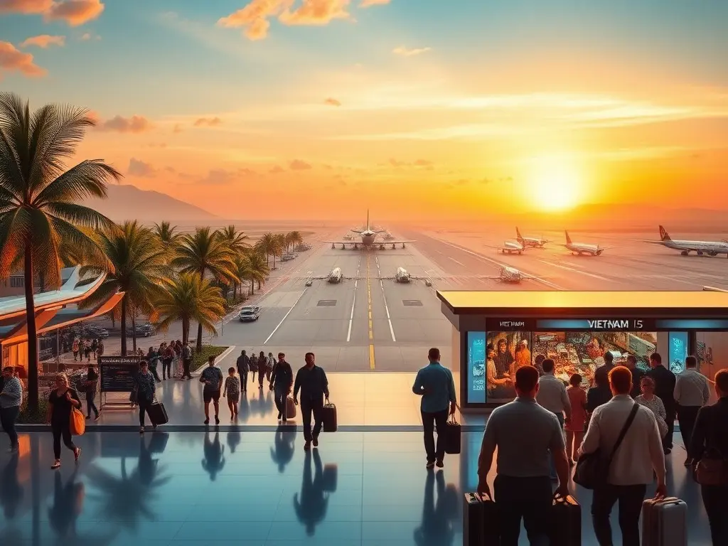 Sun Group debuts at SITF 2026 with exclusive Phu Quoc flight deals and a fresh vision for Vietnam tourism