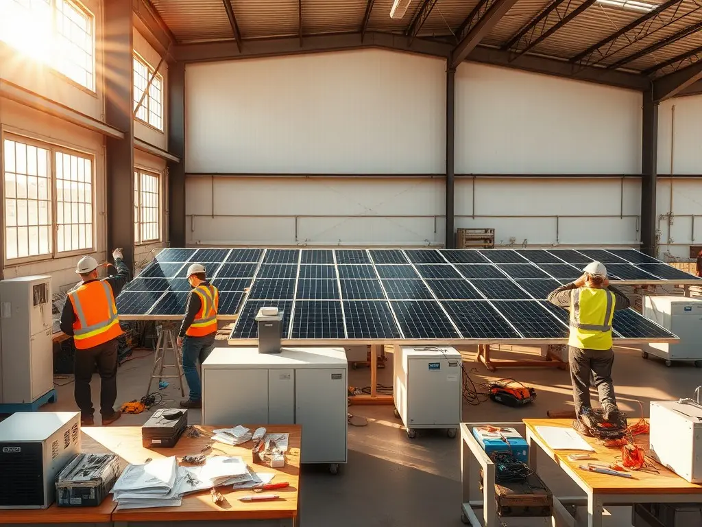 Sungrow and Supply Partners Advance Solar Installer Training Across Australia