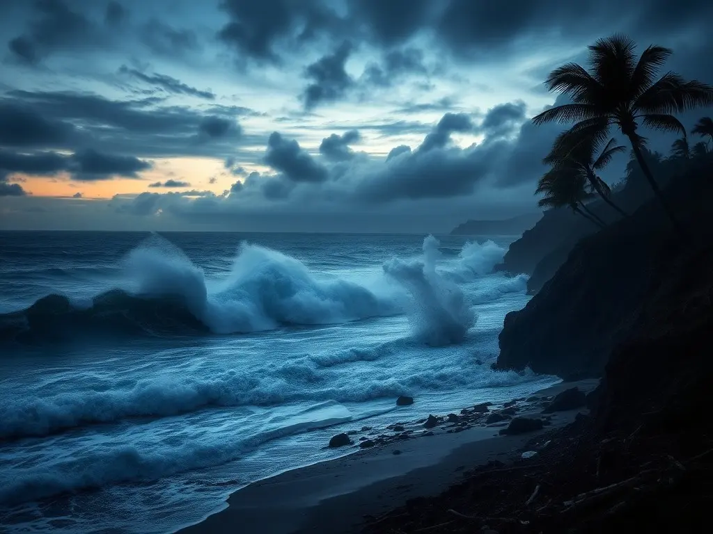 Super El Nino is coming our way. We are not ready for what’s in store