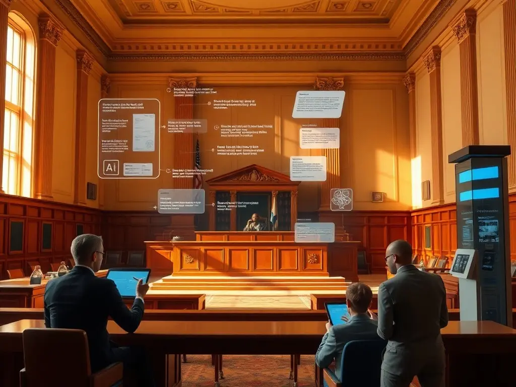 Supreme Court opens courtrooms to AI, but draws the line: What is allowed and what is not