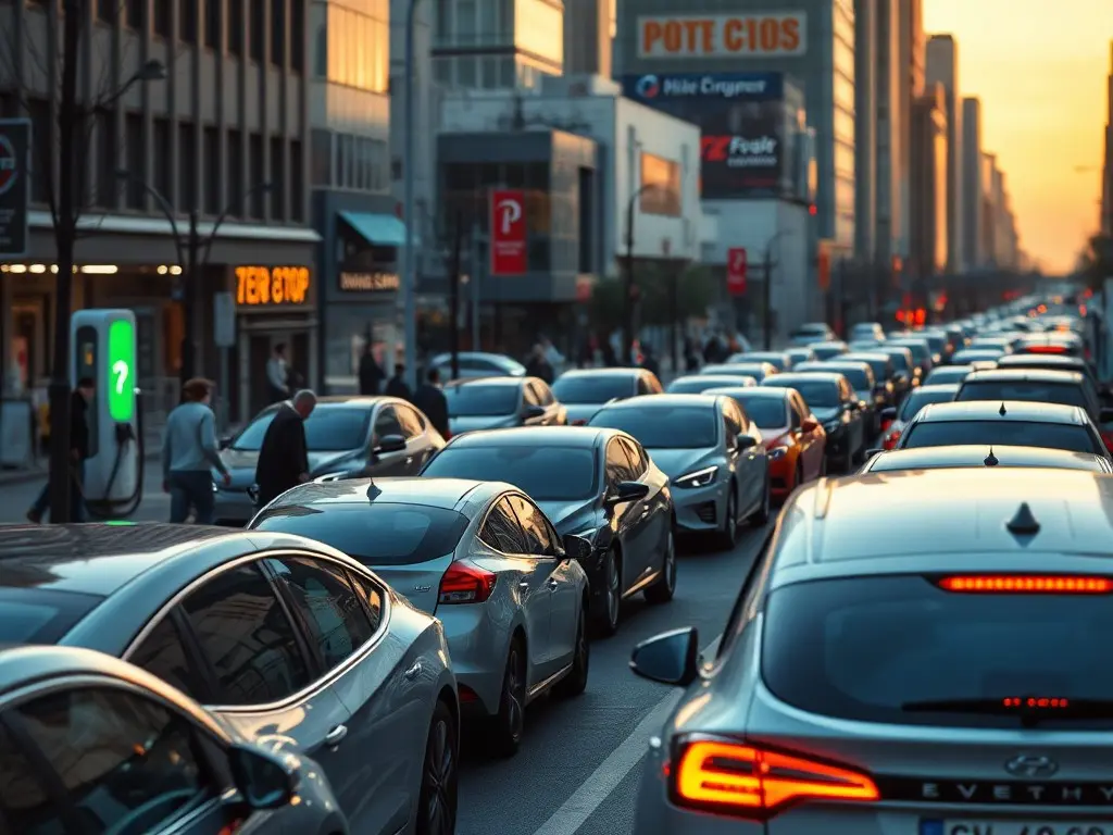 Surge in Electric Vehicle Sales: How Fuel Price Concerns are Shaping India’s Automotive Landscape