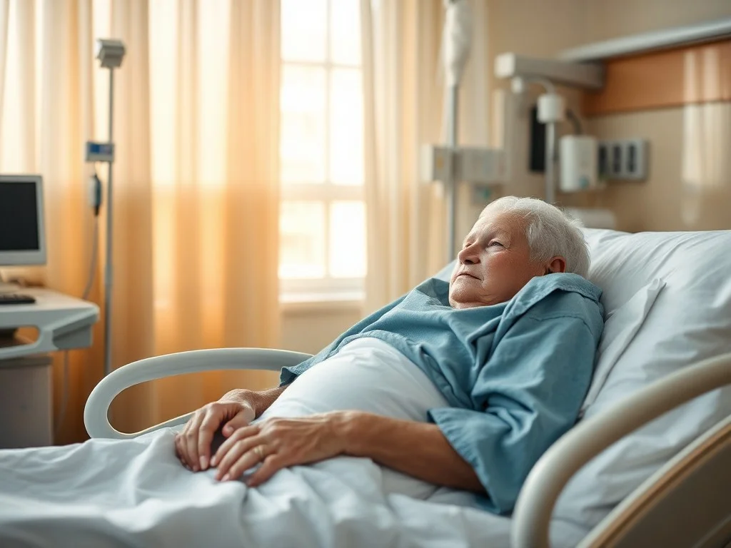 Surgery to cure early-stage lung cancer appears safe even over age 80