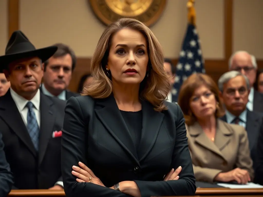 Survivor-turned-advocate brings fight for sexual assault survivors to Washington