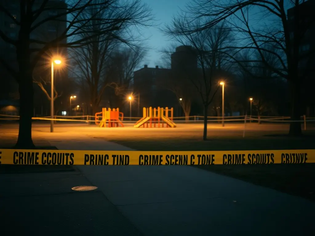 Suspect charged in deadly shooting at Kalamazoo park