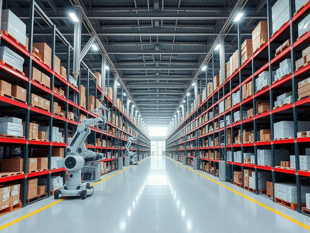 Symbotic Medline Deal Tests AI Warehouse Platform In Healthcare Distribution