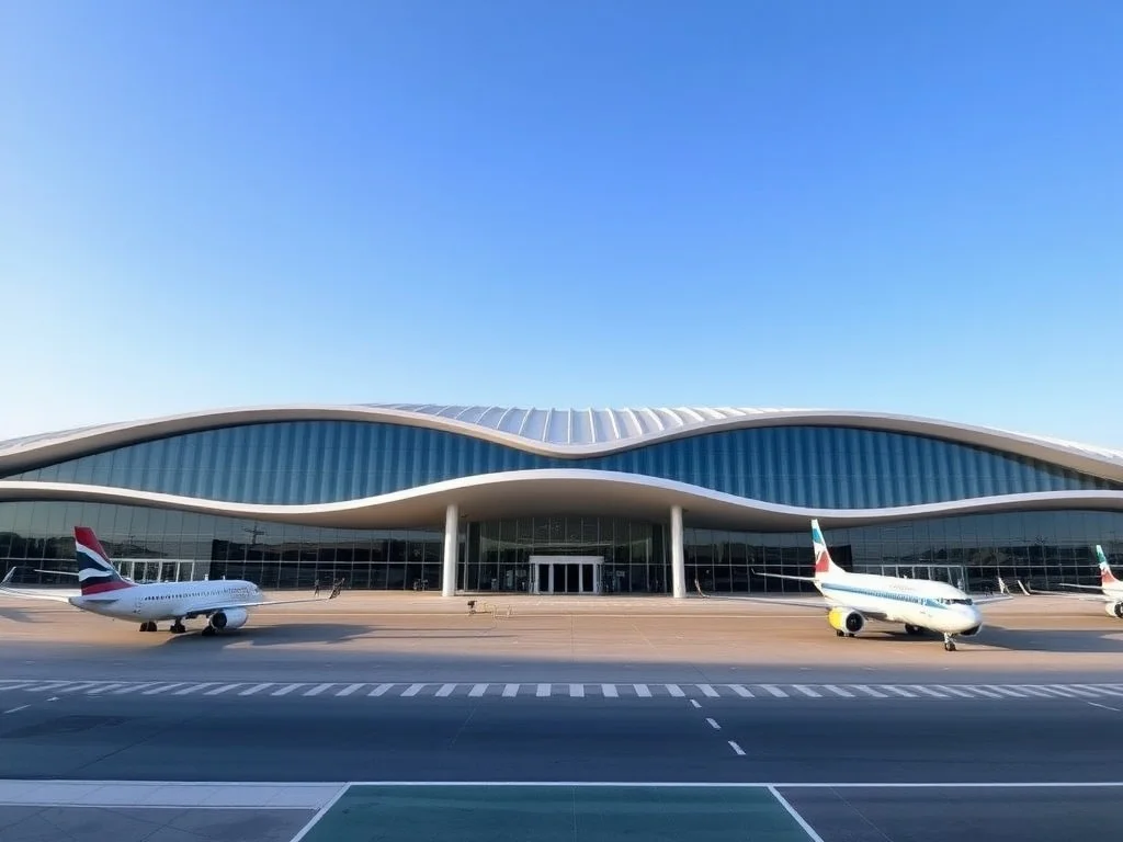 Syria, Saudi Arabia Sign Deals To Develop Aleppo Airport, Launch Flynas Syria Carrier by 2026