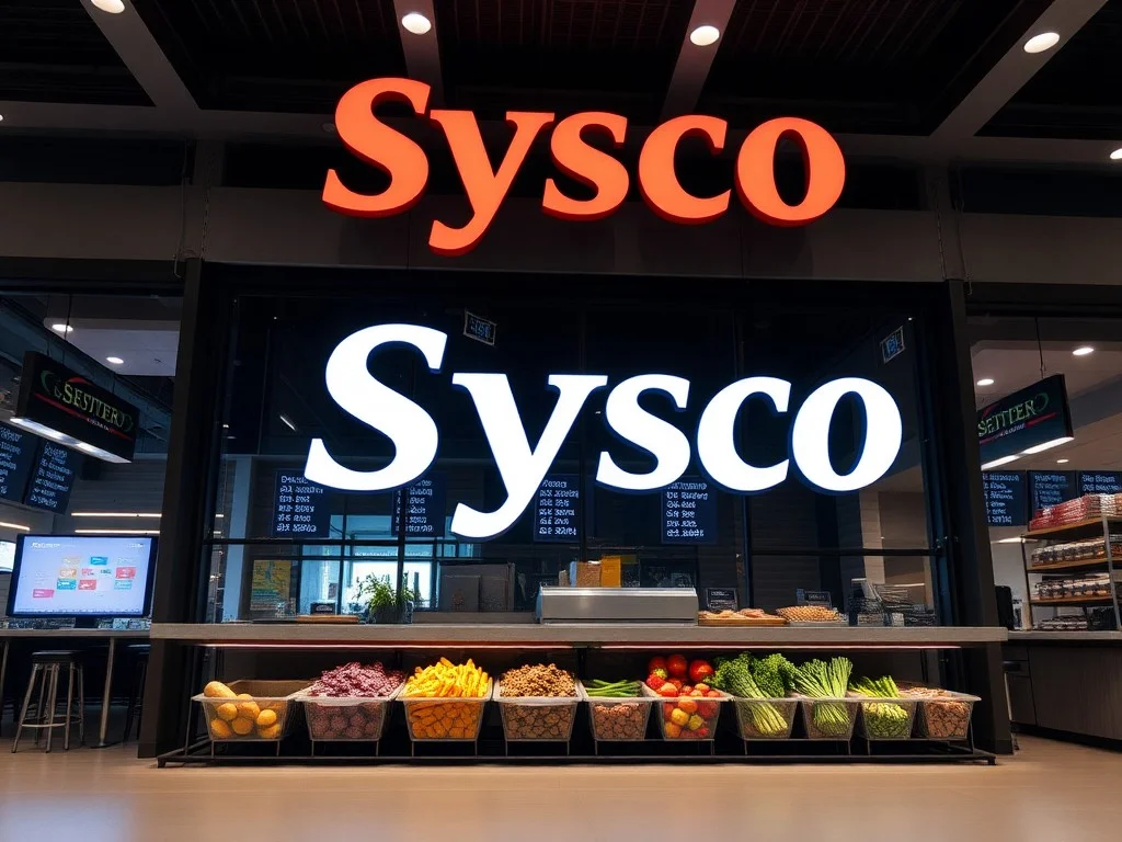 Sysco shares fall premarket as company announces $29 billion acquisition of Jetro Restaurant Depot