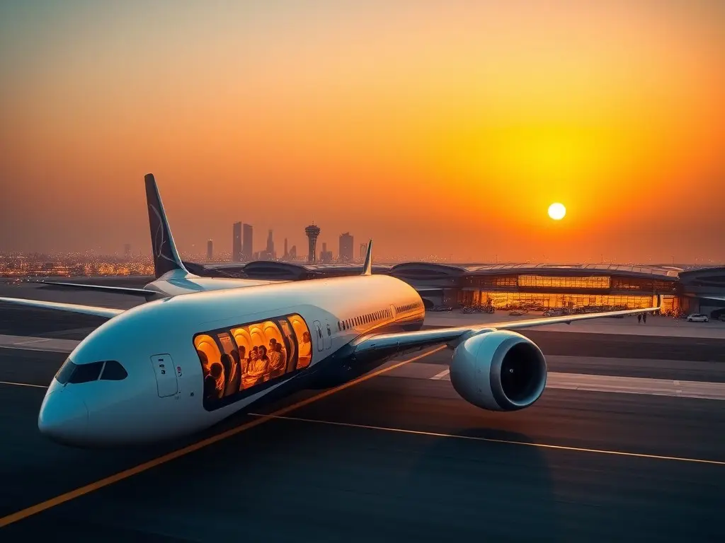 T-Minus 2 Days: Riyadh Air To Launch 1st Official Route Early, Plans 22 More In 9 Months