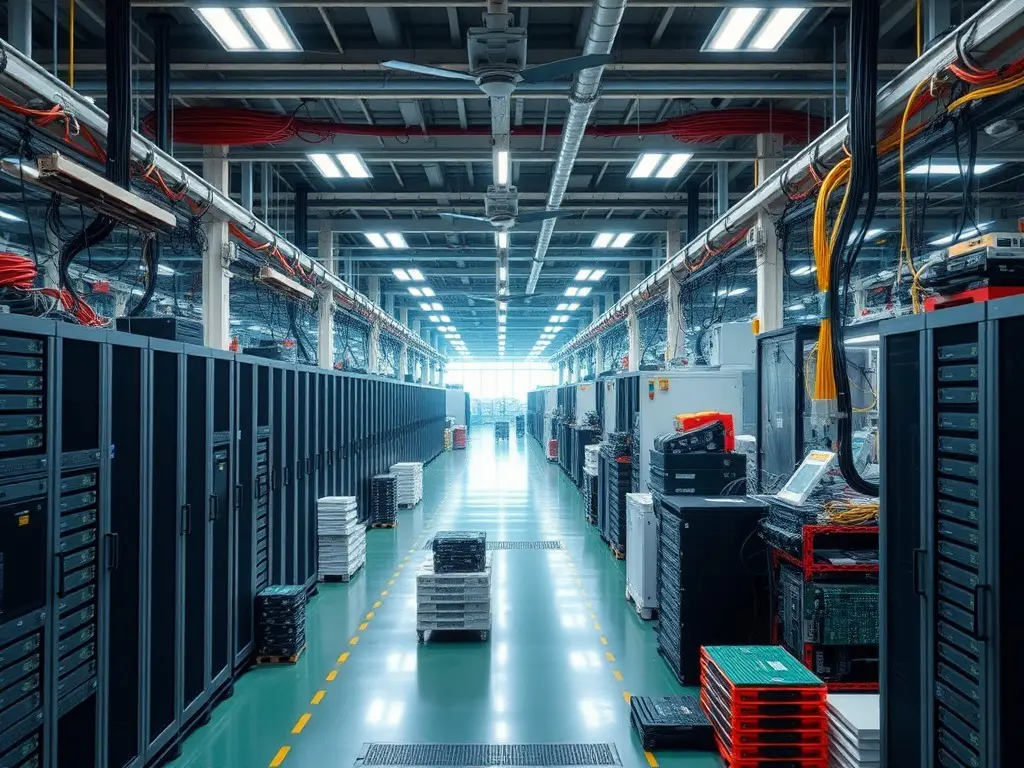 Taiwan Blows Past Forecasts With Economic Growth at 39-Year High