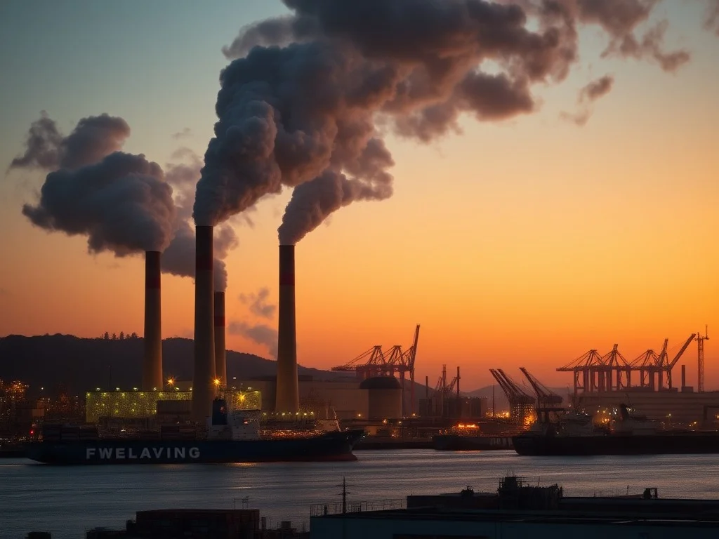 Taiwan pivots to coal power as Mid-East war disrupts global LNG market