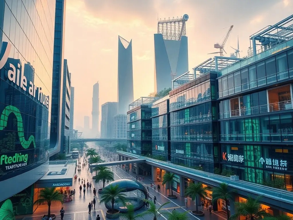 Taiwan’s Innovation Surge: The Convergence of AI and Energy in a Global VC Landscape