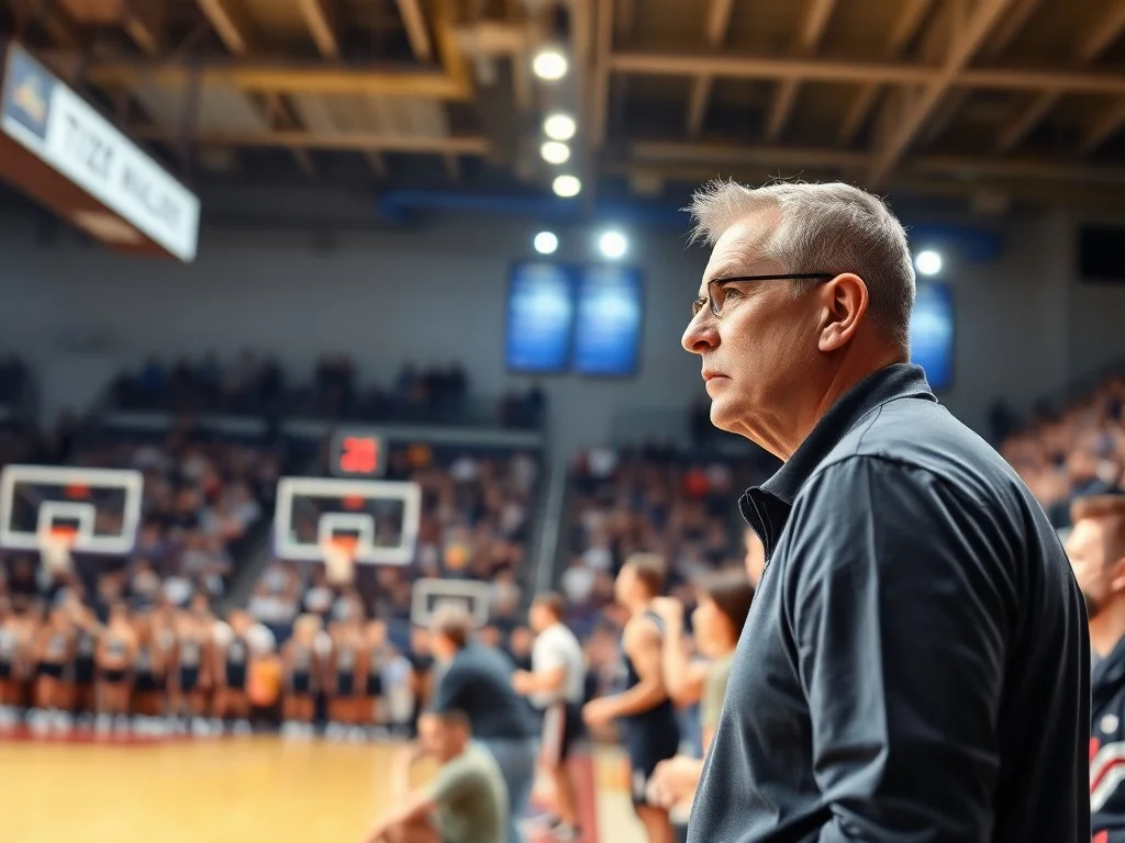 Take a look back at Final Four coach Dan Hurley leading Rhode Island