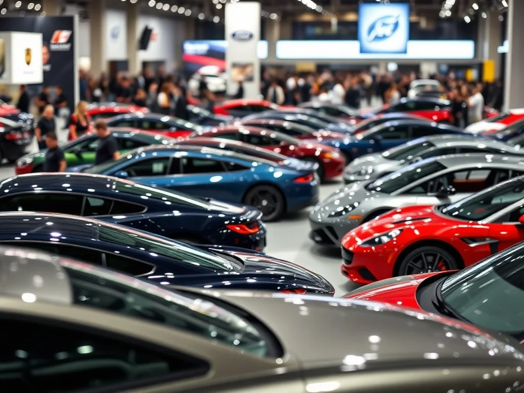 Talking Cars 500: 2026 New York Auto Show Highlights