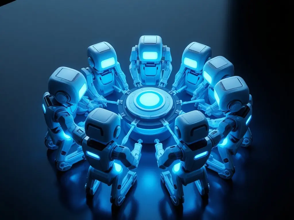 Talking to AI agents is one thing — what about when they talk to each other? New startup Band debuts 'universal orchestrator'