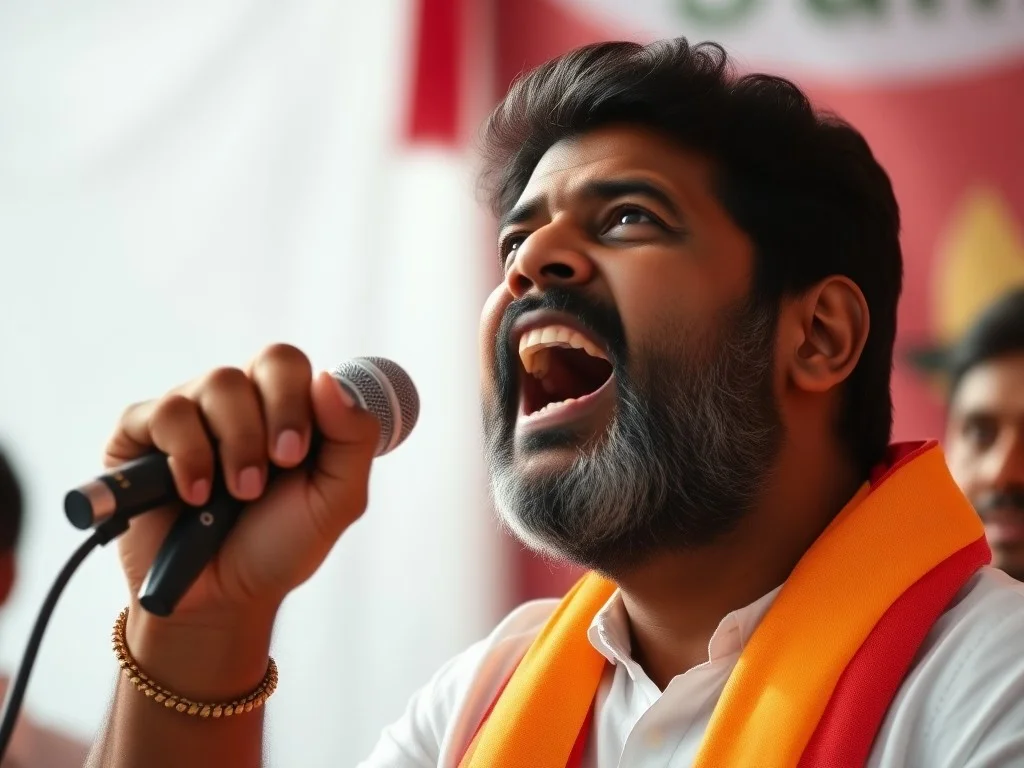 Tamil Nadu assembly elections: TVK Vijay’s emotional appeal to voters, says 'Give me one chance'