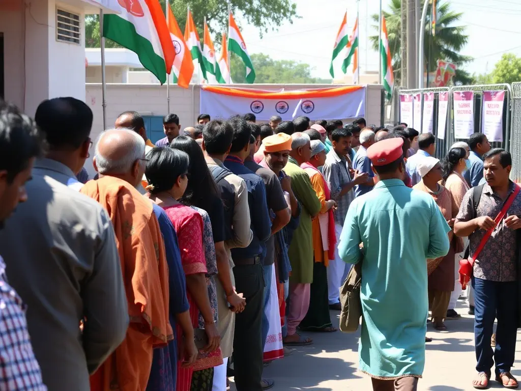 Tamil Nadu Election 2026 Live: 17.69% voter turnout till 9 am; TVK chief Vijay urges CEC to extend polling by 2 hours