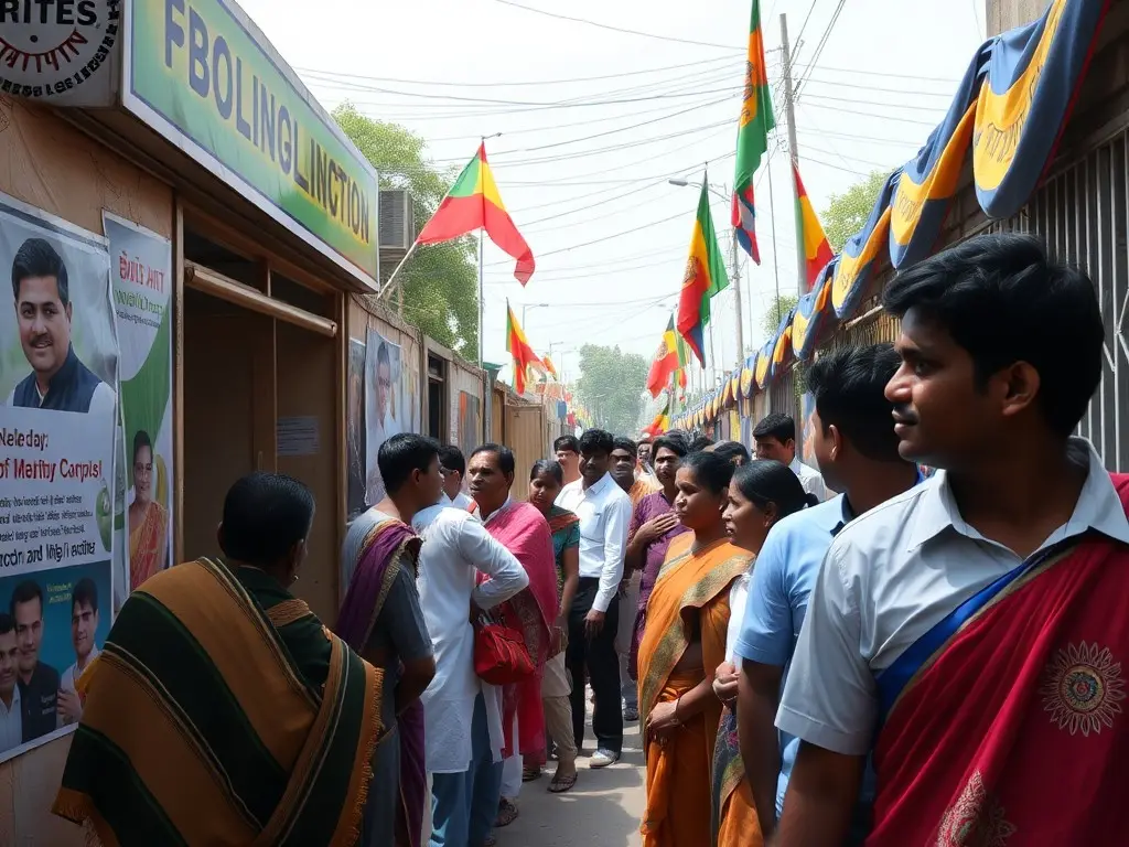 Tamil Nadu Election Exit Poll 2026: ‘Wait for 3 more days… NDA will form next government,’ says BJP leader Murugan