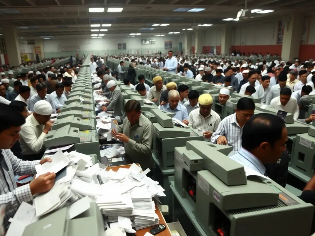 Tamil Nadu Election Results 2026 Live: Counting to begin at 8 am across 234 constituencies; DMK, AIADMK, TVK in three-way contest