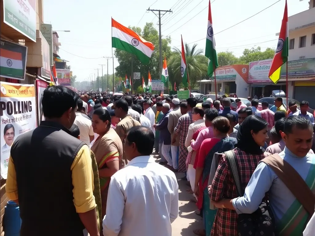 Tamil Nadu Exit Poll Results 2026 Live Updates: Axis My India projects Vijay’s TVK ahead in Tamil Nadu race