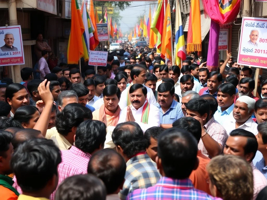 Tamil Nadu polls: Don't trust DMK or BJP, they are the same, says actor-politician Vijay