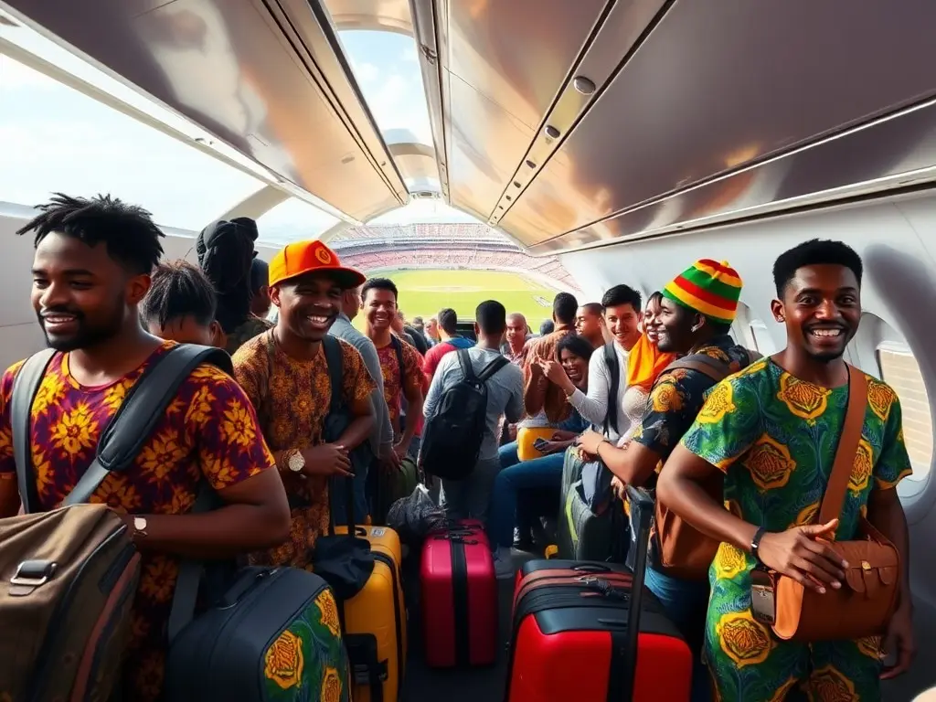 Tanzania plans special AFCON travel packages for football fans