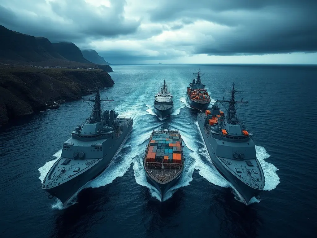 Taoiseach welcomes US plan over Strait of Hormuz