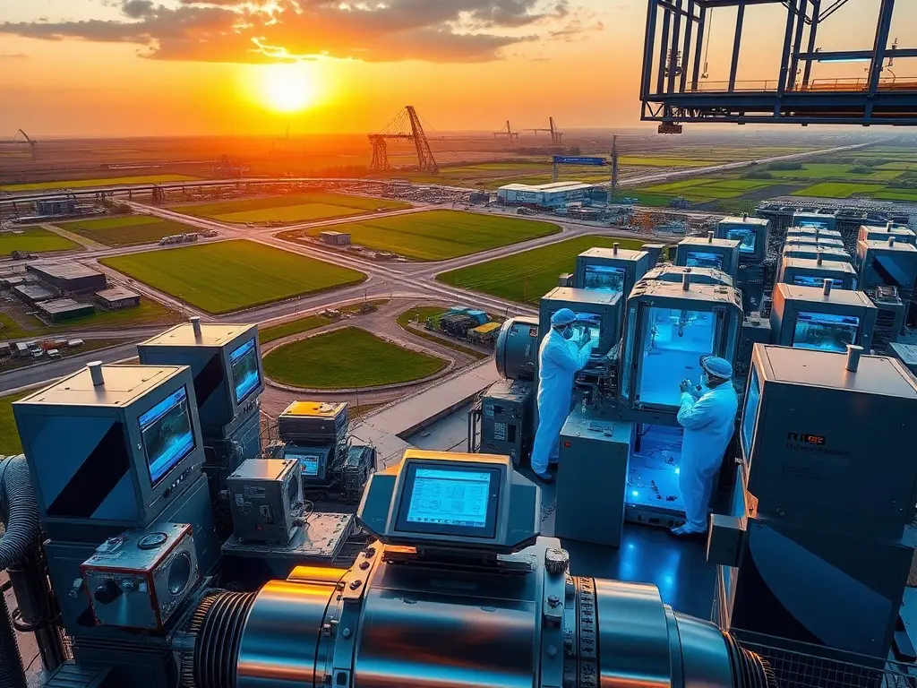 Tata Electronics signs MoU with ASML for semiconductor manufacturing in India