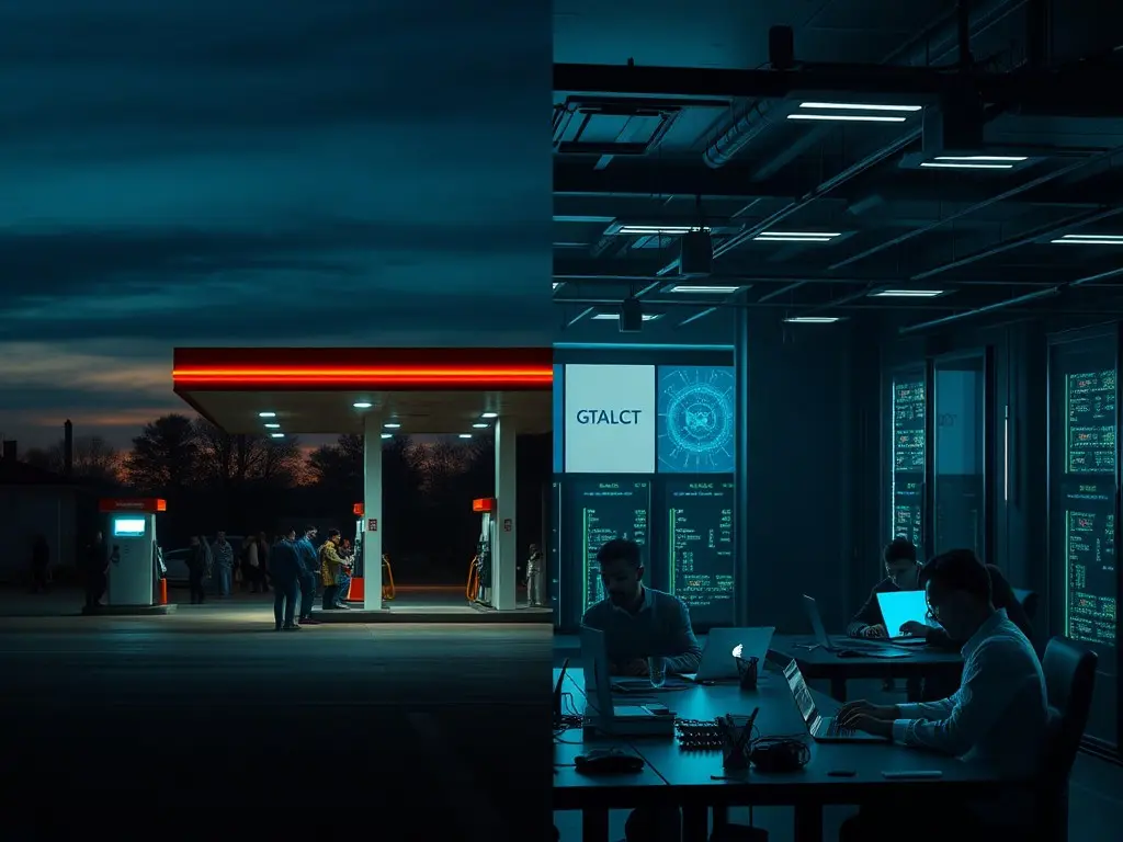 Tax refunds and AI boom have offset some US economic pain from Iran war and high gas prices, so far