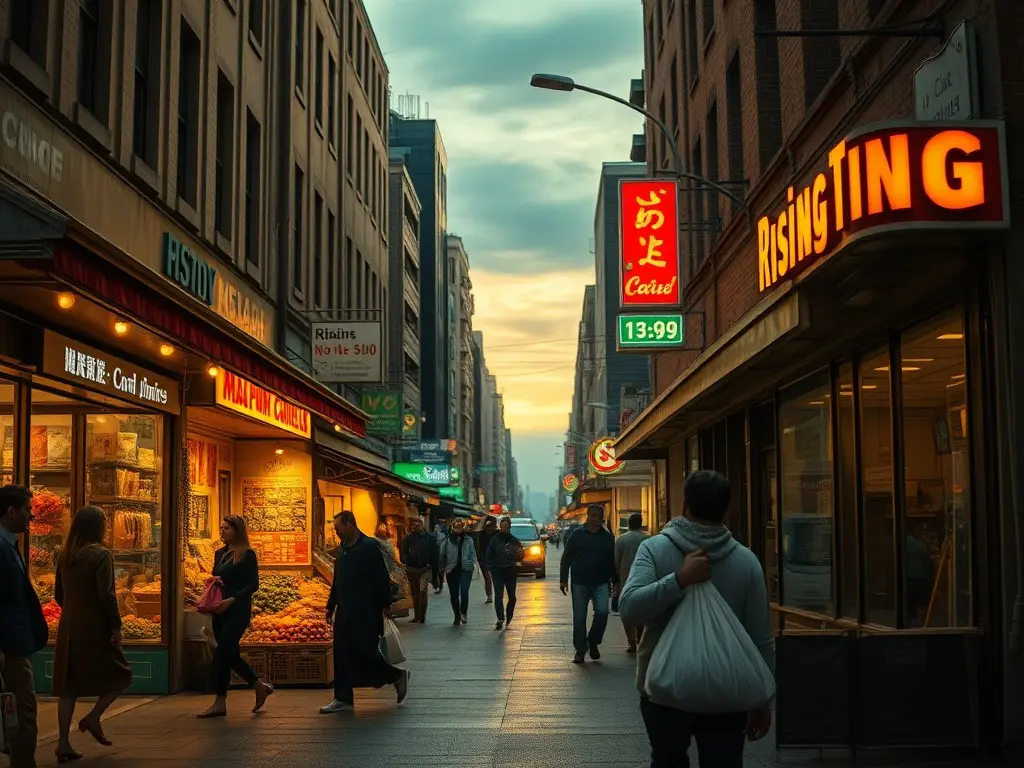 Tax refunds help to lift US retail sales; drag from rising inflation looms